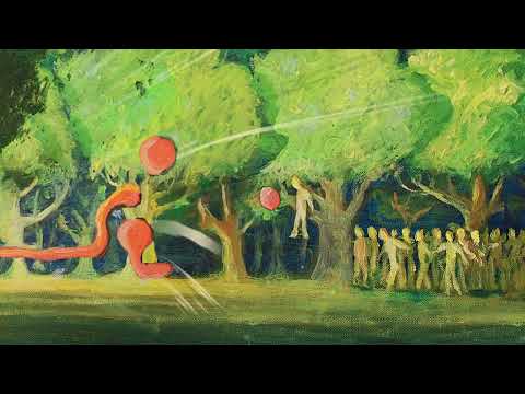 Videoclip de Sunship Balloons — The Flaming Lips