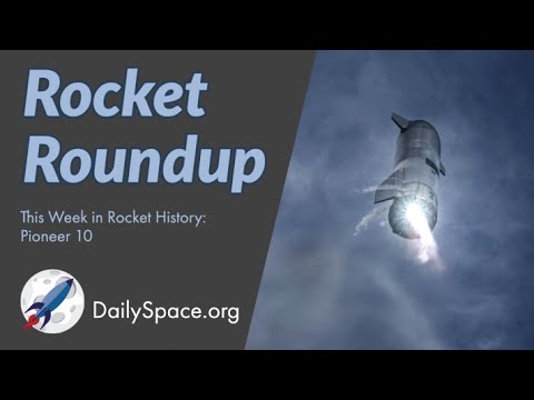 The Daily Space 10 March 2021: Rocket Roundup