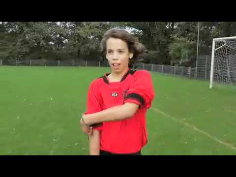 Arnhemse Boys D1 - VDZ D2 (08-10-2011)