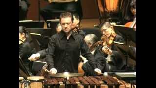 'Ruby' (mvt 3) by Joe Duddell - concerto for percussion & orchestra