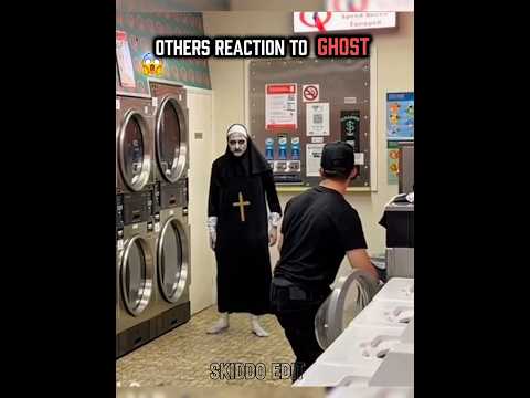 Others reaction to ghost vs the last guy 💀. #trollface #skulledit #respect #ghost