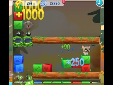 Pet Rescue Saga Level 5770 x2 no boosters