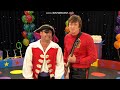 The Wiggles Hot Poppin Popcorn Ending Scenes