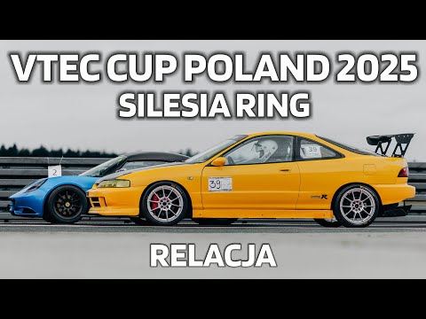 VTEC Cup Poland 15.03.2025 Silesia Ring - relacja - jarusnet pl
