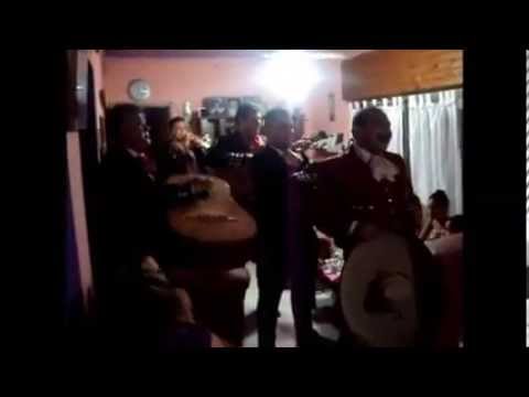 Mariachi San Antonio Canto a La Madre