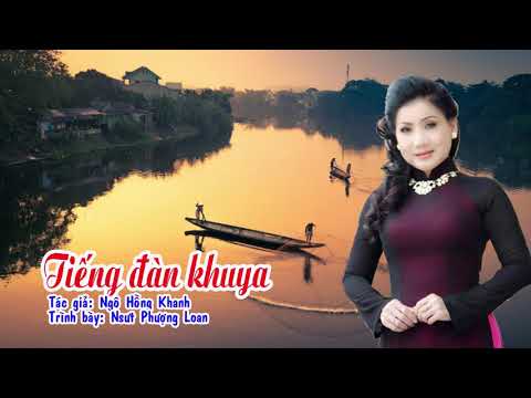 PHƯỢNG LOAN - TIẾNG ĐÀN KHUYA#caco