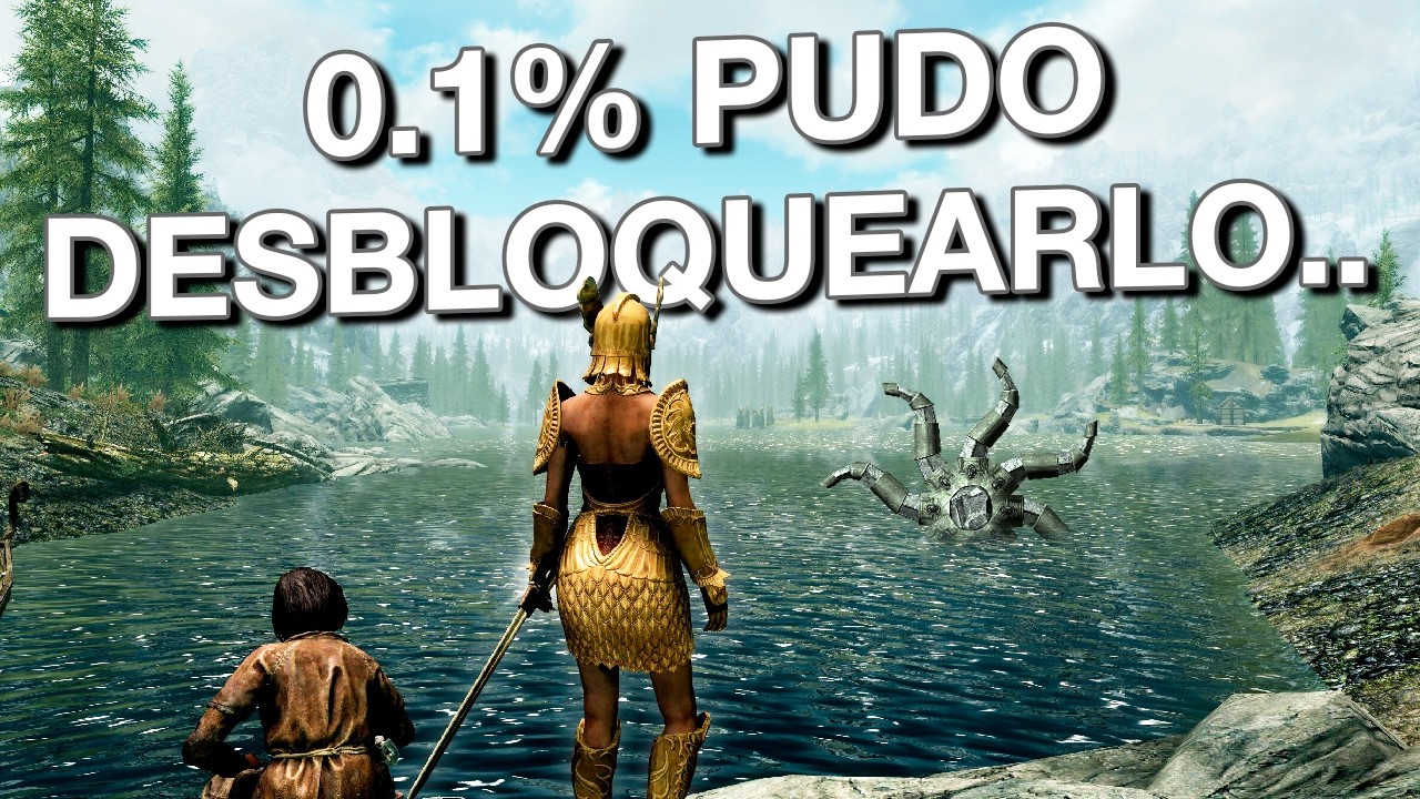 7 Desbloqueables Difíciles (que los Juegos te ROBAN)