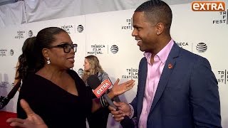 Oprah Reacts to 'Kelly & Michael' News, Talks Weight Watchers and 'Greenleaf'