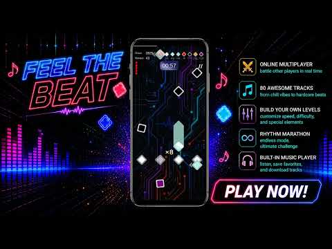 Feel The Beat: Rhythm Game