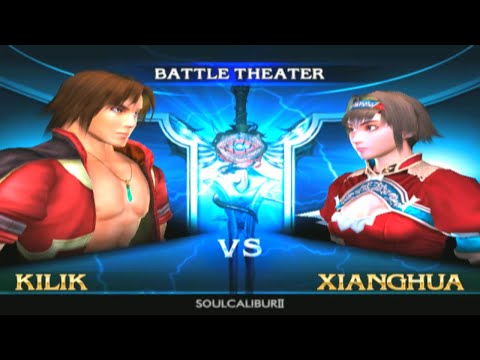 Kilik vs Xianghua - WhoWillWin Fights - Extremely Hard - SC2