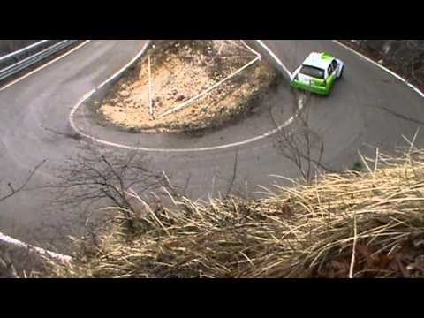 rally dei Leoni 2011 renault clio.MPG