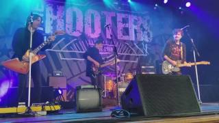 The Hooters - Private Emotion, Ocean City NJ 7-18-2017