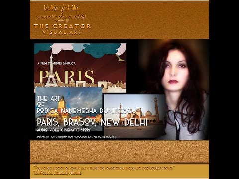 ANVERRA FP 2017 - The ART of RND - PARIS, BRASOV, NEW DELHI...