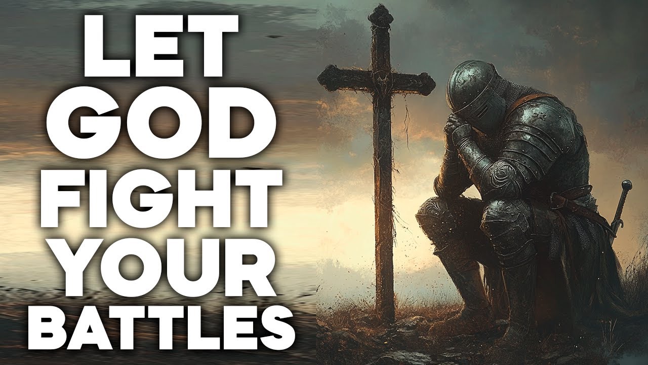 WATCH What Happens When You LET GOD Fight Your Battles