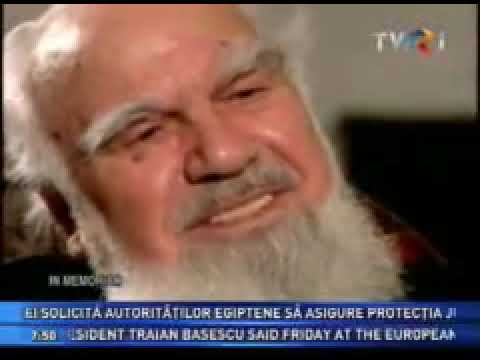 Mitropolitul Bartolomeu Anania - Film Documentar ortodox.