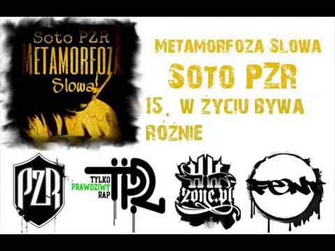 CD1:15 Soto PZR - W zyciu bywa roznie Feat Tajka Orient (Metamorfoza Slowa)