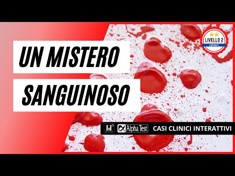 A BLOODY MYSTERY ⭐⭐ Expert Level 🩺 Interactive Clinical Cases