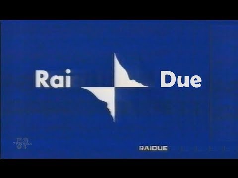 *PESCE D'APRILE* Cambio logo RAIDUE farfalla durante film!!! - Ottobre 2000