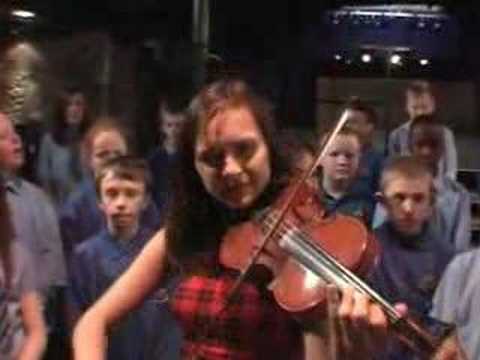 One Scotland Laura McGhee And The Oran-Mor Outreach Choir