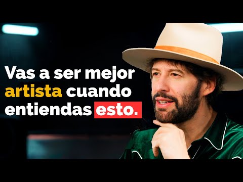 ADÁN JODOROWSKY: CÓMO EJECUTAR TUS IDEAS Y CONFIAR EN TU INSTINTO - ENTREVISTA ADÁN JODOROWSKY
