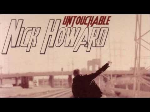 Nick howard - untouchable