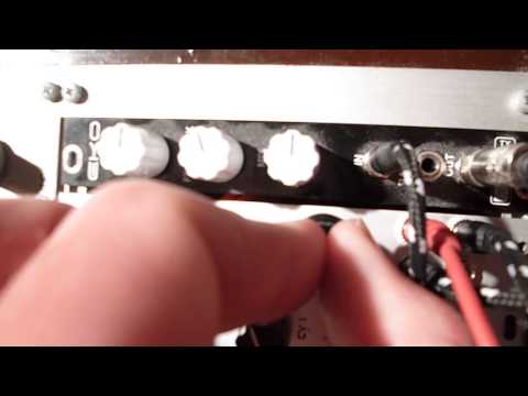 grains and Synthrotek eko delay