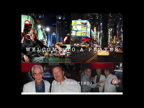 Philippe Roux - Welcome to a Prayer (Pat Martino)