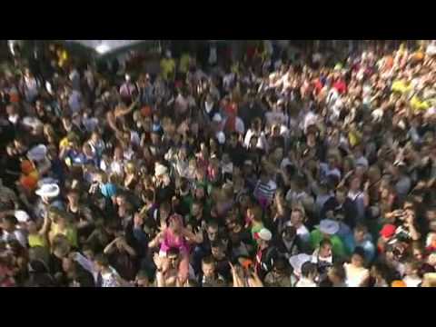 Dubfire - Grindhouse live at loveparade 2008