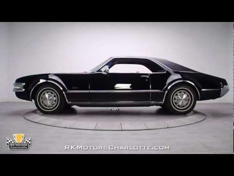 1968 Oldsmobile Toronado Classic Car