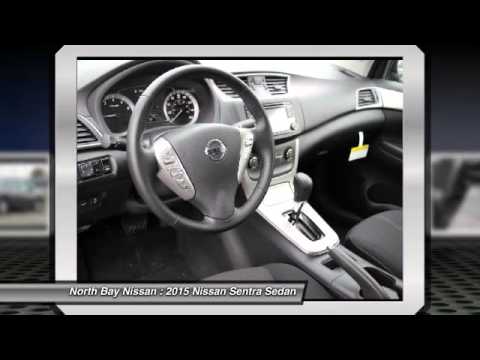 2015 Nissan Sentra North Bay Nissan - Petaluma CA 37302