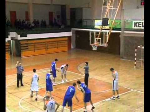 Litija : Triglav 87:80