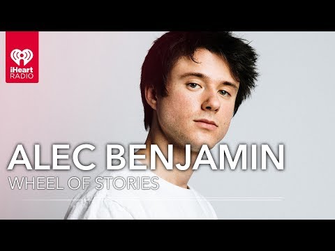 Alec Benjamin Talks Unreleased Song With Khalid, Meeting John Mayer + More | Wheel Of Stories