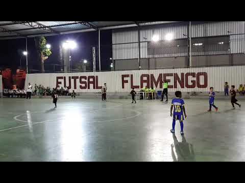 Flamengo 14x0 ASCAER (Sub7)