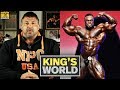 King Kamali's Honest Review Of Olympia 2019 | King's World