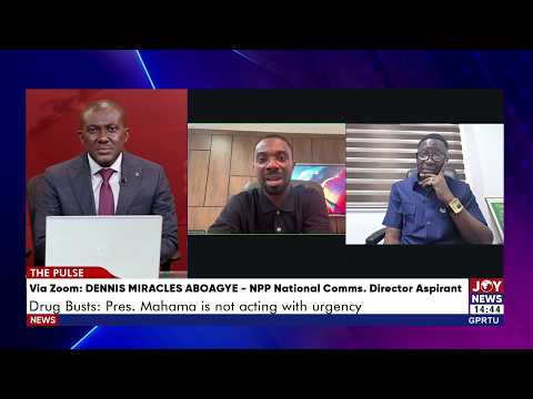 Govt has presided over 12 high-profile cocaine busts linked to Ghana - Nana B | The Pulse (22-9-26)