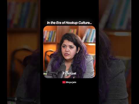 Is sex about numbers or connection?