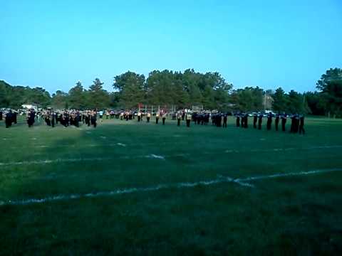 Phn band camp 2012