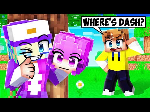 Hide and Seek but I can BE ANYONE... (Minecraft)