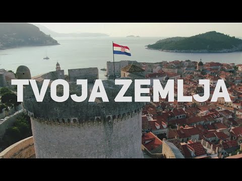 Vice Vukov - Tvoja zemlja (Official lyric video)