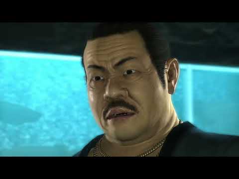 Let's Play Yakuza 4 [German/PS5/NG+] Part 8: Das Wiedersehen nach 25 Jahren