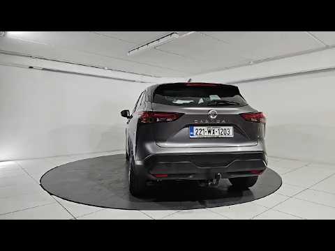Nissan Qashqai 1.3 PET MILD HYBRID SV - Image 2