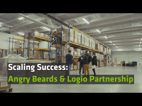 How Angry Beards Scaled Their Operations with Logio’s Expertise | Case Study