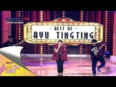 Ayu Ting Ting " Sambalado "  - Best Of Ayu Ting Ting (13/8)