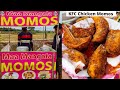 Best KFC Chicken Momo in Bhubaneswar | Street Food in Bhubaneswar | Indian Street Food | Odia Food |