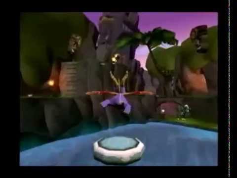 Spyro : Enter the Dragonfly Xbox