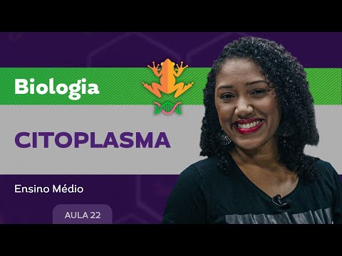 Citoplasma - Biologia - Ensino Médio