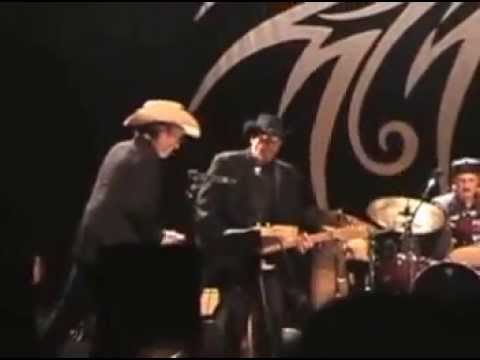 Thumbnail for Bob Dylan - Down Along the Cove Live John Wesley Harding (All Seeing Eye) including intro by Bob Dylan