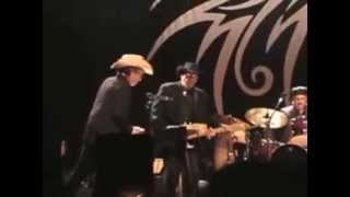 Bob Dylan - Down Along the Cove Live John Wesley Harding (All Seeing Eye) including intro
