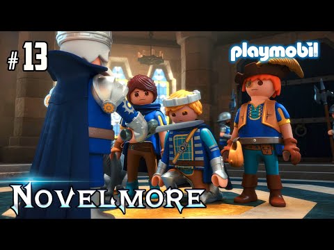 Novelmore Episode 13 I English I PLAYMOBIL Series for Kids