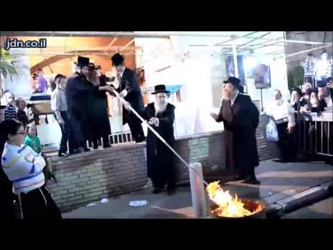 Lag Baomer 5776 With Narol Rebbe